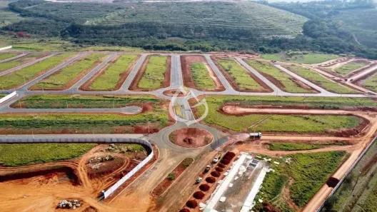 Lote/Terreno à venda, 200m² no São Bento, Paulínia