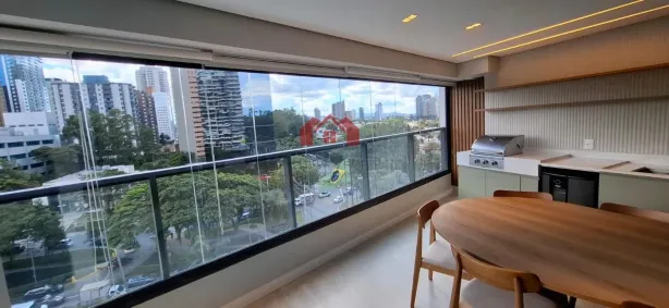 Apartamento com 2 Quartos para alugar, 89m² no Alphaville Centro Industrial e Empresarial/Alphaville., Barueri