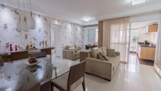 Apartamento com 3 Quartos à venda, 106m² no Chácara Califórnia, São Paulo