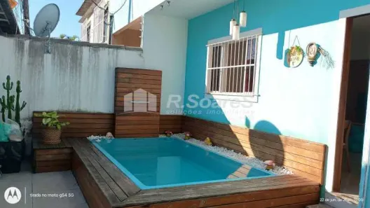 Casa com 3 Quartos à venda, 150m² no Bento Ribeiro, Rio de Janeiro