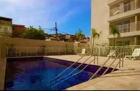 Apartamento com 2 Quartos para alugar, 41m² no Vila Butantã, São Paulo