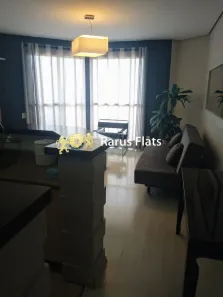 Apartamento com 1 Quarto à venda, 45m² no Jardim Ampliação, São Paulo