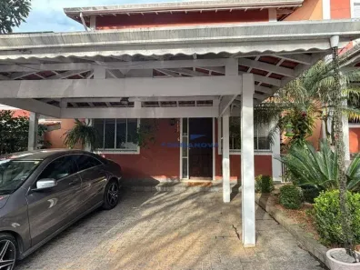 Casa de Condomínio com 4 Quartos à venda, 120m² no Granja Viana, Cotia