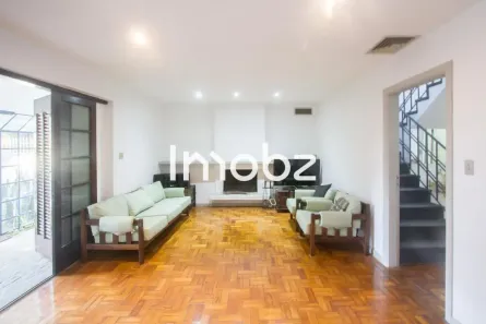 Casa com 3 Quartos à venda, 350m² no Santo Amaro, São Paulo