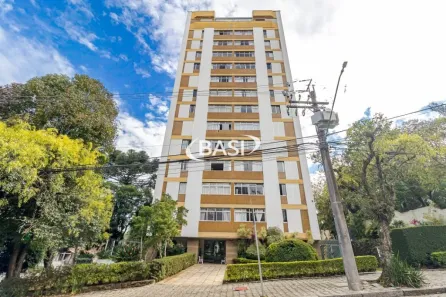 Cobertura com 4 Quartos à venda, 241m² no Juvevê, Curitiba