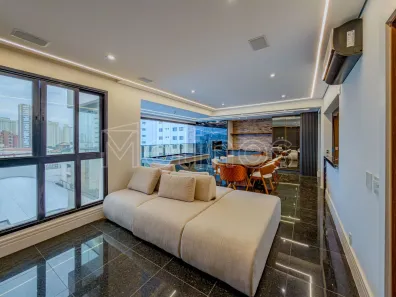 Apartamento com 3 Quartos para alugar, 186m² no Jardim Anália Franco, São Paulo