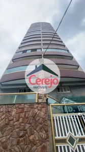 Apartamento com 1 Quarto para alugar, 47m² no Ocian, Praia Grande
