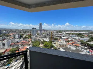 Apartamento com 1 Quarto à venda, 45m² no Piedade, Jaboatão dos Guararapes