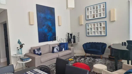 Casa de Condomínio com 3 Quartos à venda, 350m² no Alphaville Dom Pedro, Campinas