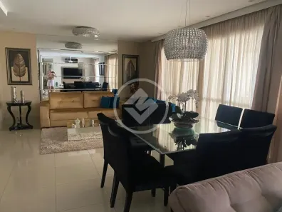 Apartamento com 3 Quartos para alugar, 200m² no Quilombo, Cuiabá