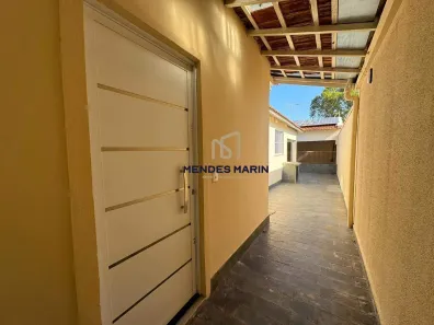 Casa com 2 Quartos para alugar, 120m² no Conjunto Habitacional Etheocle Turrini, Araçatuba