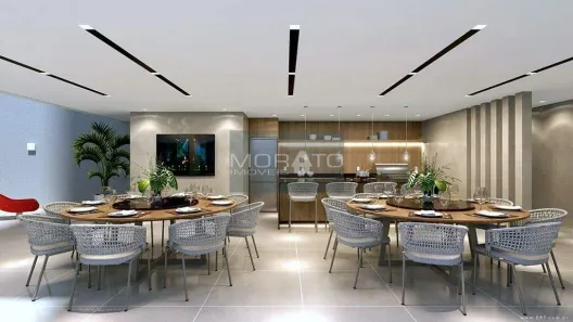 Apartamento com 4 Quartos à venda, 316m² no Castelo, Belo Horizonte