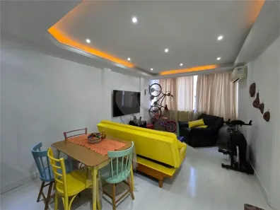Apartamento com 2 Quartos à venda, 73m² no Maracanã, Rio de Janeiro