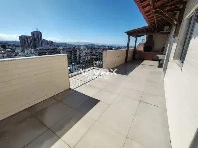 Cobertura com 3 Quartos à venda, 140m² no Méier, Rio de Janeiro