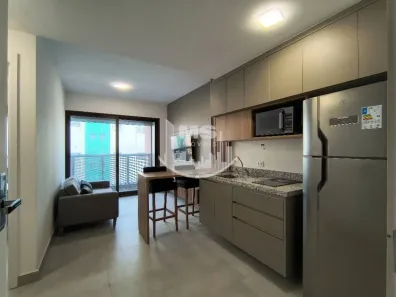 Apartamento com 1 Quarto para alugar, 36m² no Botafogo, Campinas