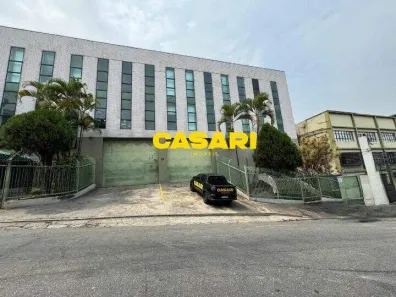 Galpão/Depósito/Armazém à venda, 3890m² no Taboão, São Bernardo do Campo