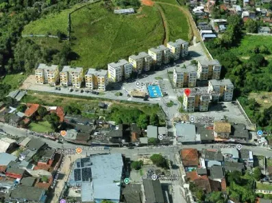 Apartamento com 2 Quartos à venda, 47m² no Monjolos, São Gonçalo