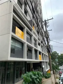 Apartamento com 1 Quarto à venda, 31m² no Cerqueira César, São Paulo