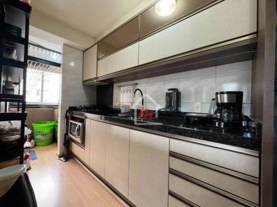 Apartamento com 2 Quartos à venda, 65m² no Passo Manso, Blumenau