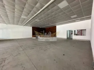 Galpão/Depósito/Armazém à venda, 550m² no Vila Humaitá, Santo André