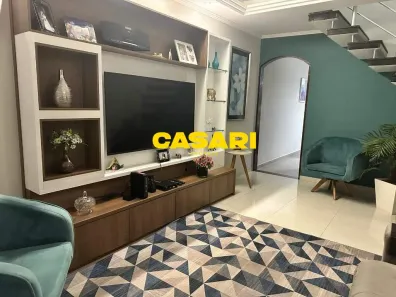 Sobrado com 3 Quartos à venda, 230m² no Vila Camilópolis, Santo André