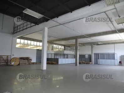 Galpão/Depósito/Armazém para alugar, 750m² no Jardim Taquaral, São Paulo