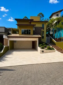 Casa de Condomínio com 3 Quartos à venda, 400m² no Contry Park, Mauá