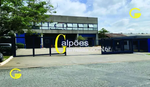 Galpão/Depósito/Armazém para alugar, 2079m² no Tamboré, Barueri