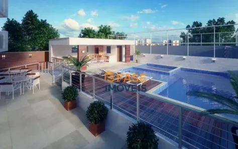 Apartamento com 3 Quartos à venda, 79m² no Telégrafo, Belém