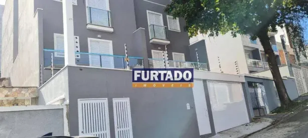 Apartamento com 2 Quartos à venda, 58m² no Vila Alice, Santo André