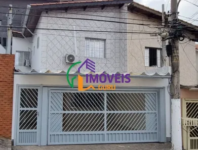 Sobrado com 3 Quartos à venda, 100m² no Jardim Oriental, São Paulo
