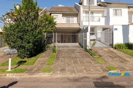 Sobrado com 4 Quartos à venda, 160m² no Pilarzinho, Curitiba