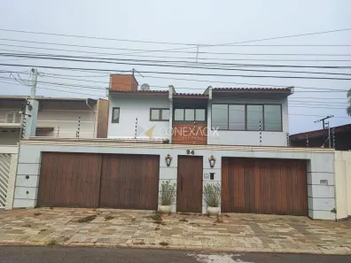 Sobrado com 4 Quartos para venda ou aluguel, 258m² no Jardim Chapadão, Campinas