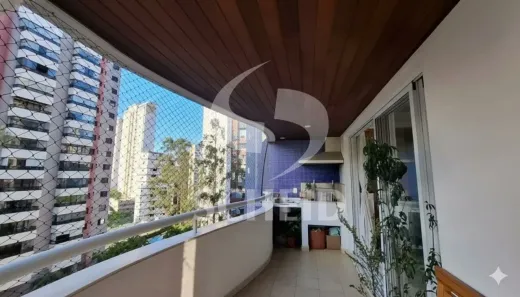 Apartamento com 4 Quartos à venda, 132m² no Vila Andrade, São Paulo