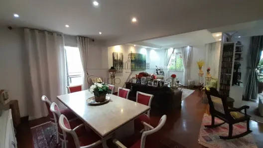 Apartamento com 3 Quartos à venda, 169m² no Perdizes, São Paulo