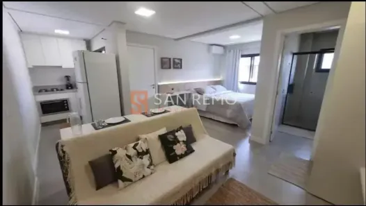 Apartamento com 1 Quarto para alugar, 46m² no Rio Tavares, Florianópolis