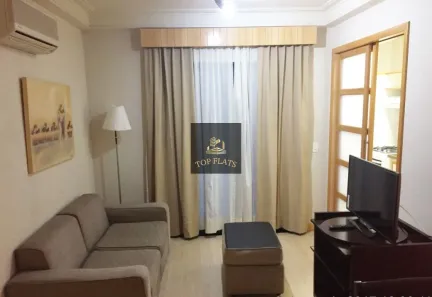 Flat com 1 Quarto para alugar, 45m² no Vila Uberabinha, São Paulo