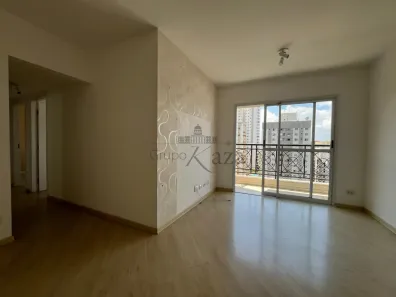Apartamento com 3 Quartos à venda, 90m² no Parque Residencial Aquarius, São José dos Campos