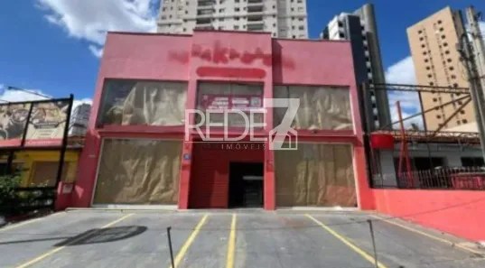 Ponto Comercial para alugar, 351m² no Centro, Campinas
