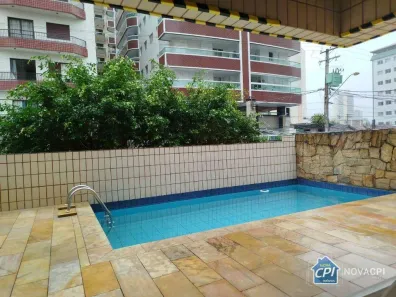 Apartamento com 1 Quarto à venda, 55m² no Ocian, Praia Grande