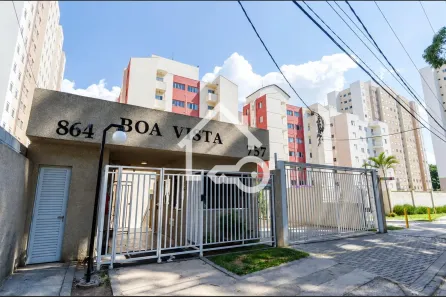 Apartamento com 2 Quartos à venda, 57m² no Campanário, Diadema