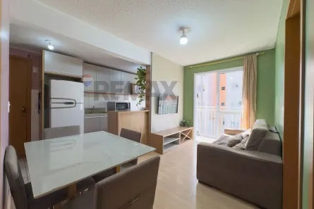 Apartamento com 2 Quartos à venda, 47m² no Aparecida, Bento Gonçalves