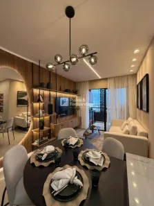 Apartamento com 2 Quartos à venda, 55m² no Parque do Jiqui, Parnamirim