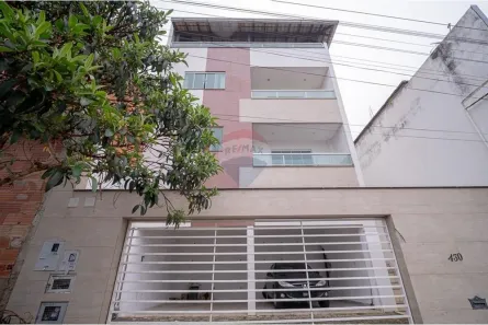 Apartamento com 2 Quartos à venda, 118m² no São Geraldo, Juiz de Fora