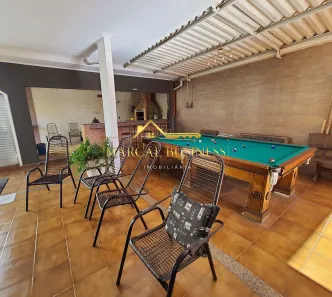 Casa com 4 Quartos à venda, 432m² no Parque Residencial Comendador Mançor Daud, São José do Rio Preto