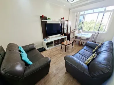 Apartamento com 2 Quartos à venda, 85m² no Consolação, São Paulo