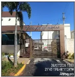 Apartamento com 1 Quarto à venda, 45m² no Jardim Botânico, Araraquara