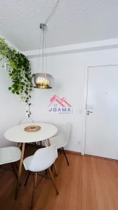 Apartamento com 2 Quartos à venda, 40m² no Parque Reboucas, São Paulo