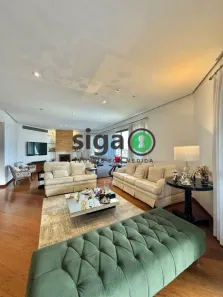 Apartamento com 4 Quartos à venda, 449m² no Vila Suzana, São Paulo