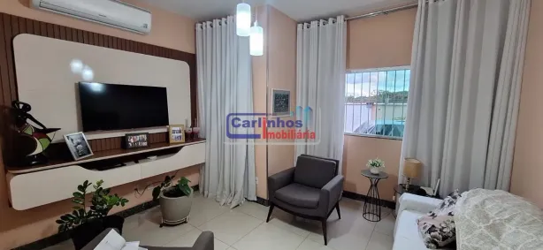 Casa com 3 Quartos à venda, 74m² no Cidade Satélite, Juatuba